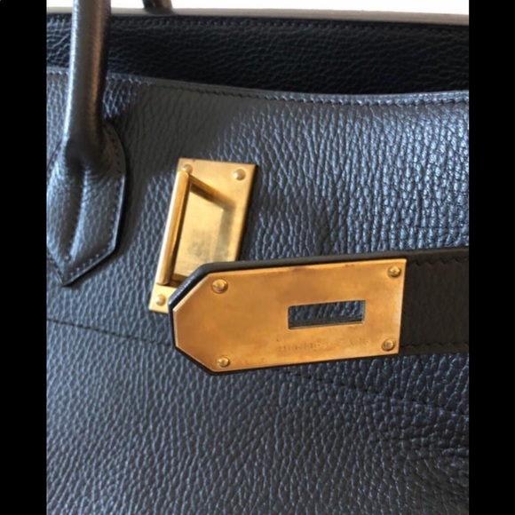 Hermès Birkin 50 HAC - Picture 6 of 11